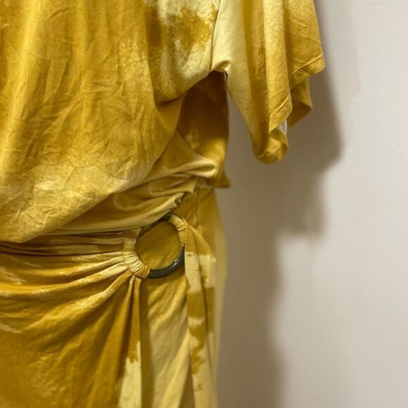 New Free People Alyssa wrap maxi dress size S,XS,M,L,XL - Picture 6 of 13